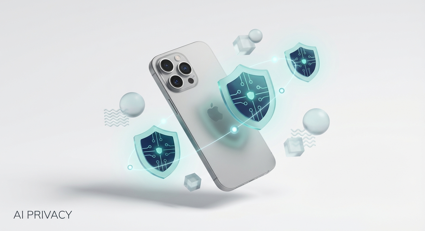 Record & Learn privacy-first workflow visual