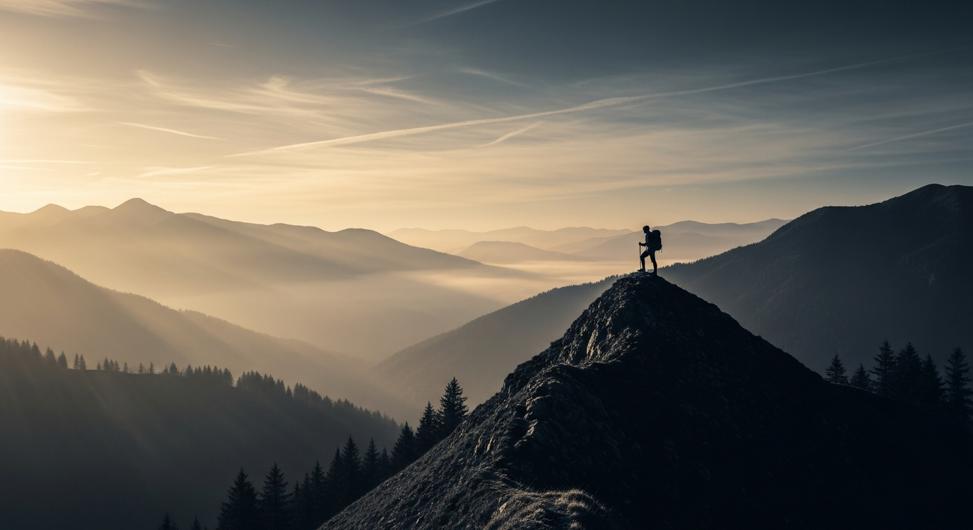 Wilderness landscape