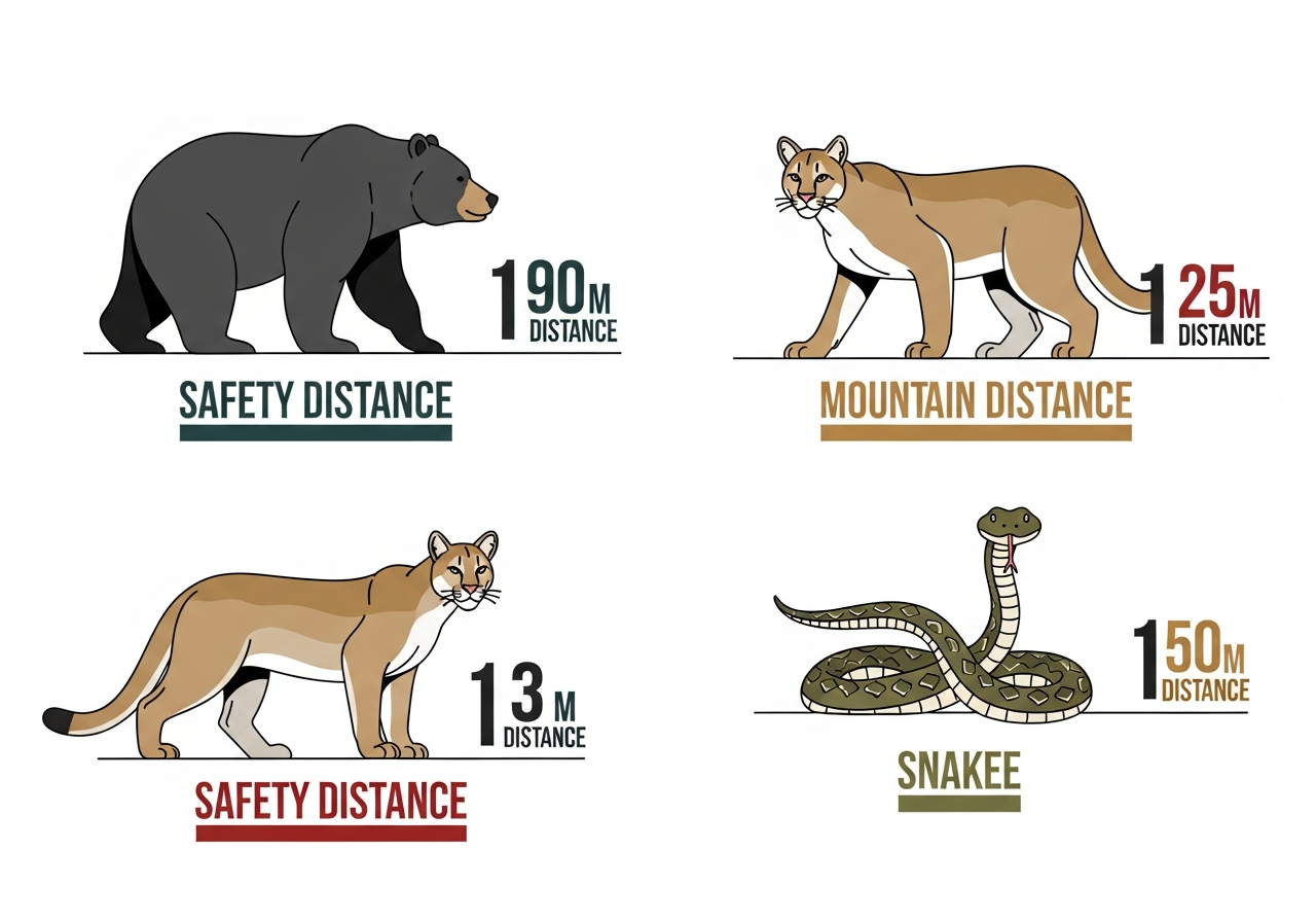 Wildlife safety protocols